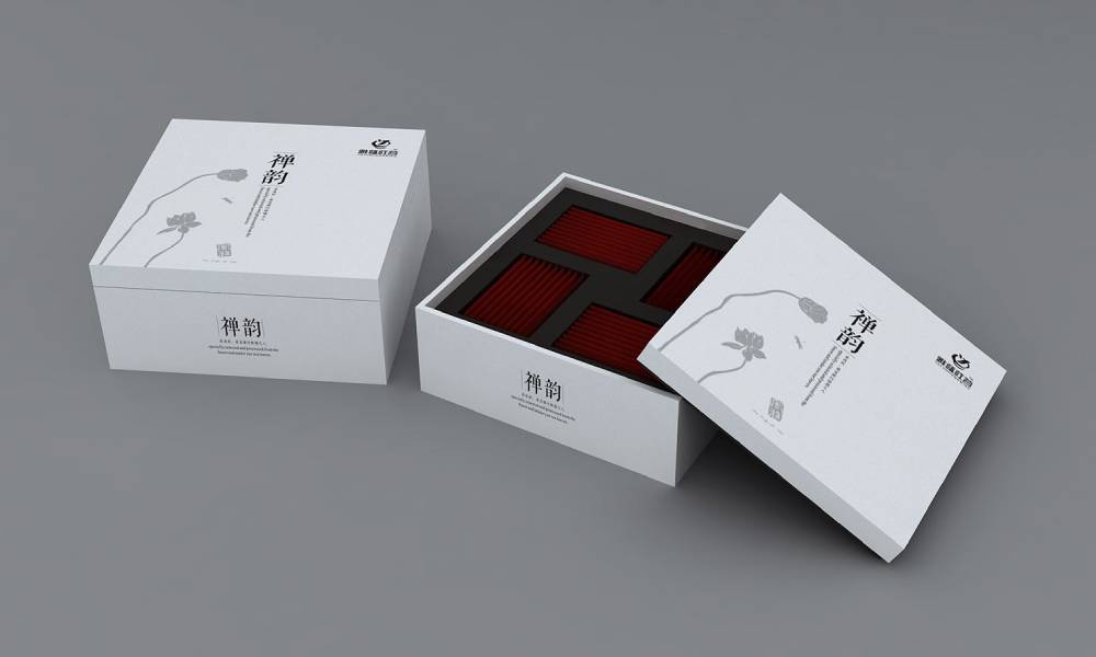 通辽茶叶包装设计：以自然意趣，传递城市茶香的清雅韵味